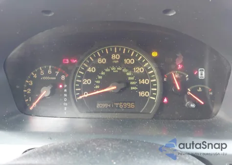 2004 Honda Accord 2.4 Lx from USA, damaged, VIN 1HGCM56384A073943